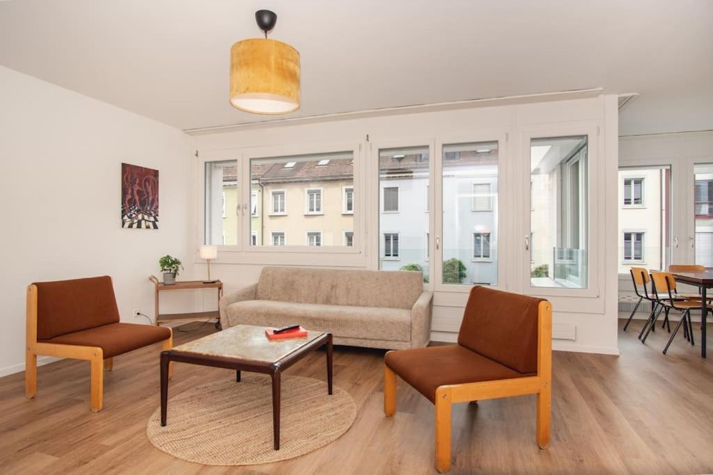 Spacious Next To Rhine Appartement *