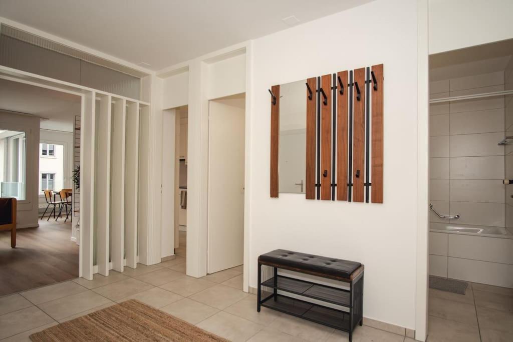 Appartement Spacious Next To Rhine