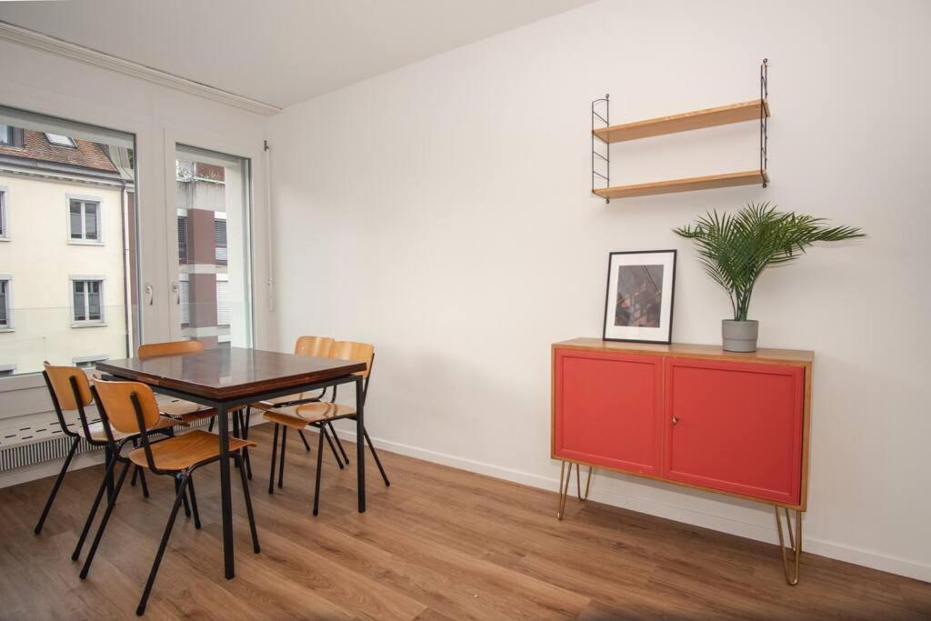 Spacious Next To Rhine Appartement Bazel