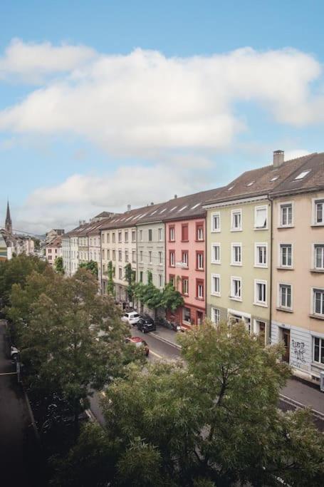 Spacious Next To Rhine * Bazel