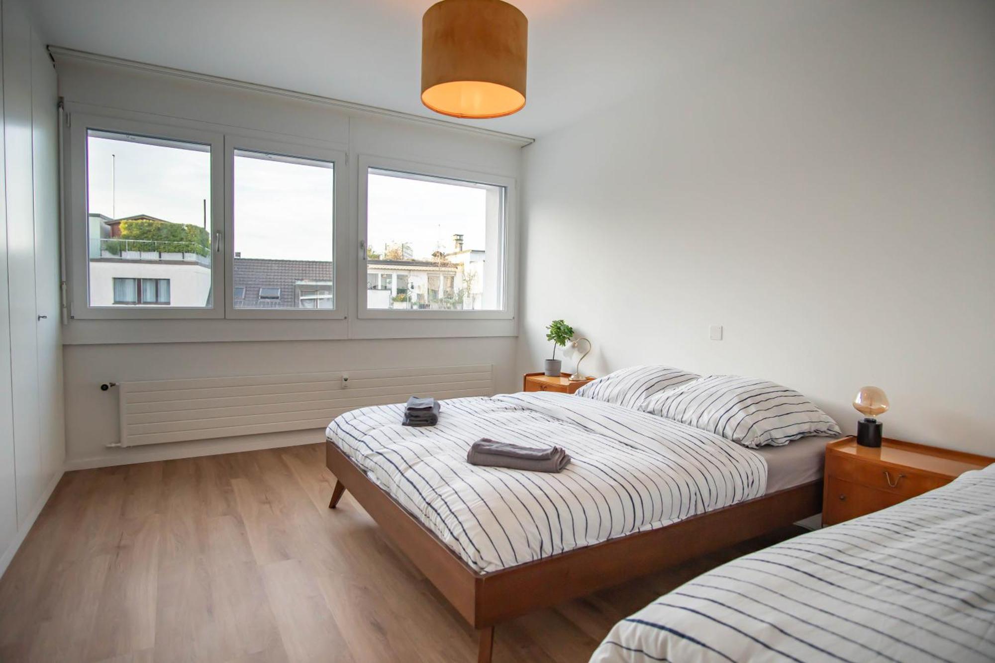 Appartement Spacious Next To Rhine *